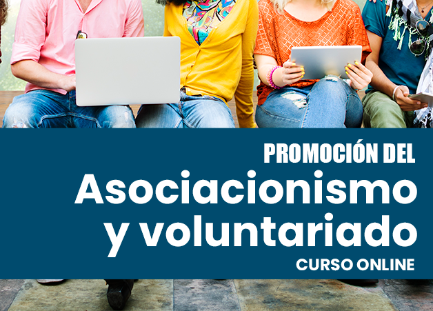 Promoción del Asociacionismo y el Voluntariado